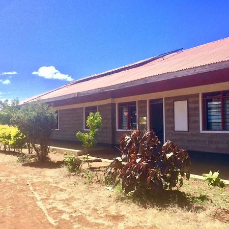 Amboseli Eco Camp Villa Exterior photo
