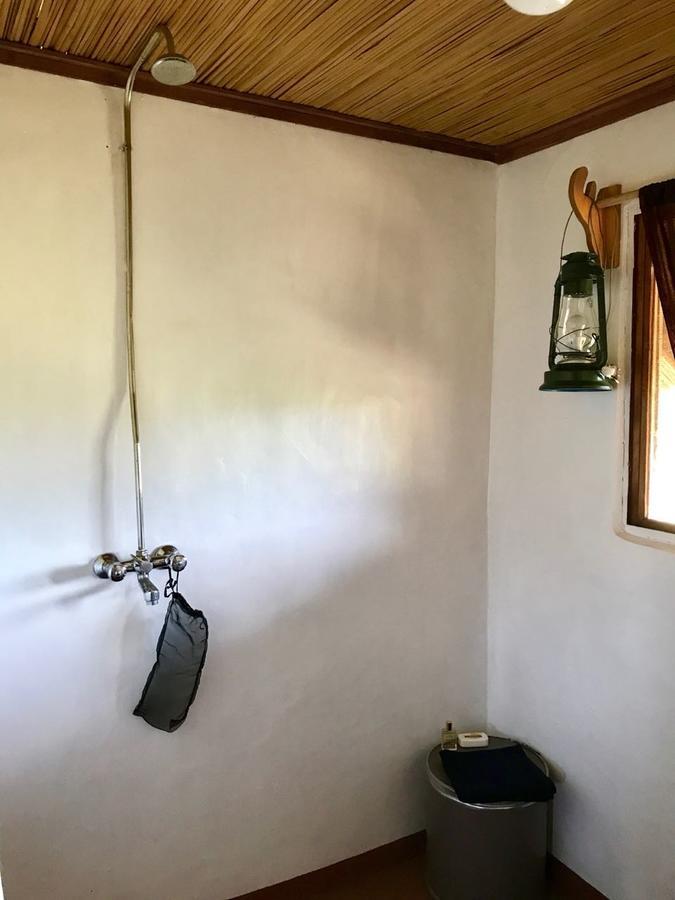 Amboseli Eco Camp Villa Exterior photo