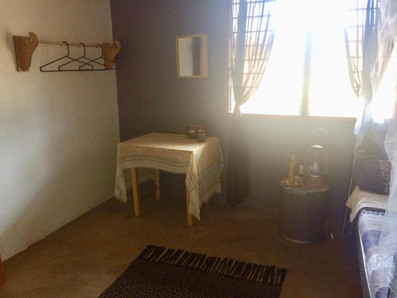 Amboseli Eco Camp Villa Exterior photo
