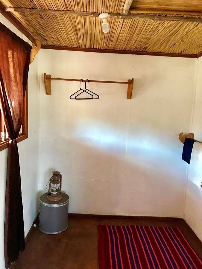Amboseli Eco Camp Villa Exterior photo