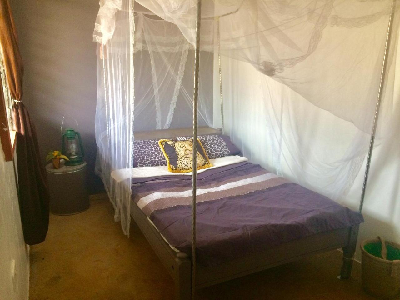 Amboseli Eco Camp Villa Exterior photo