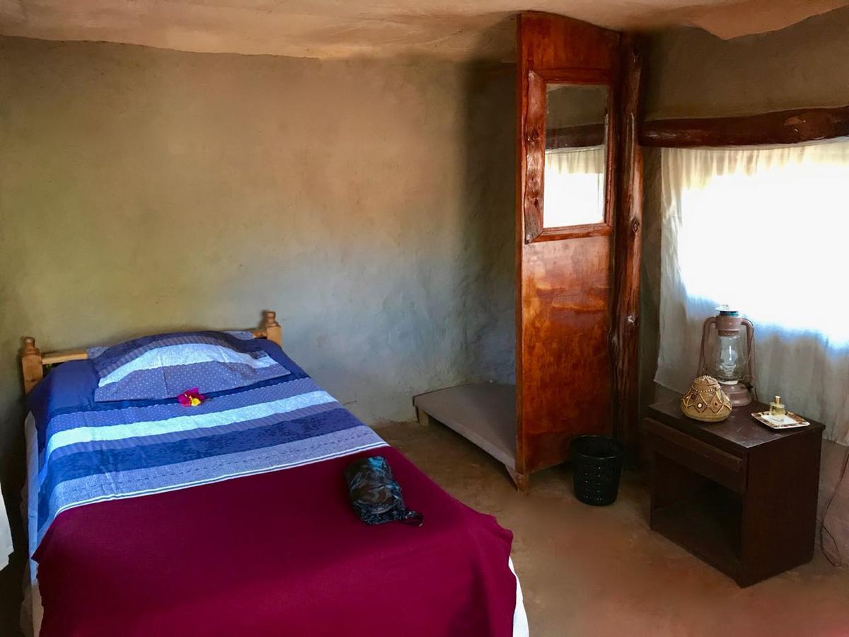 Amboseli Eco Camp Villa Exterior photo