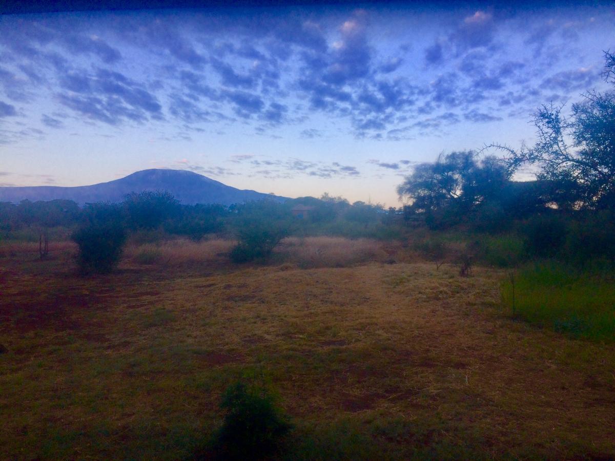 Amboseli Eco Camp Villa Exterior photo