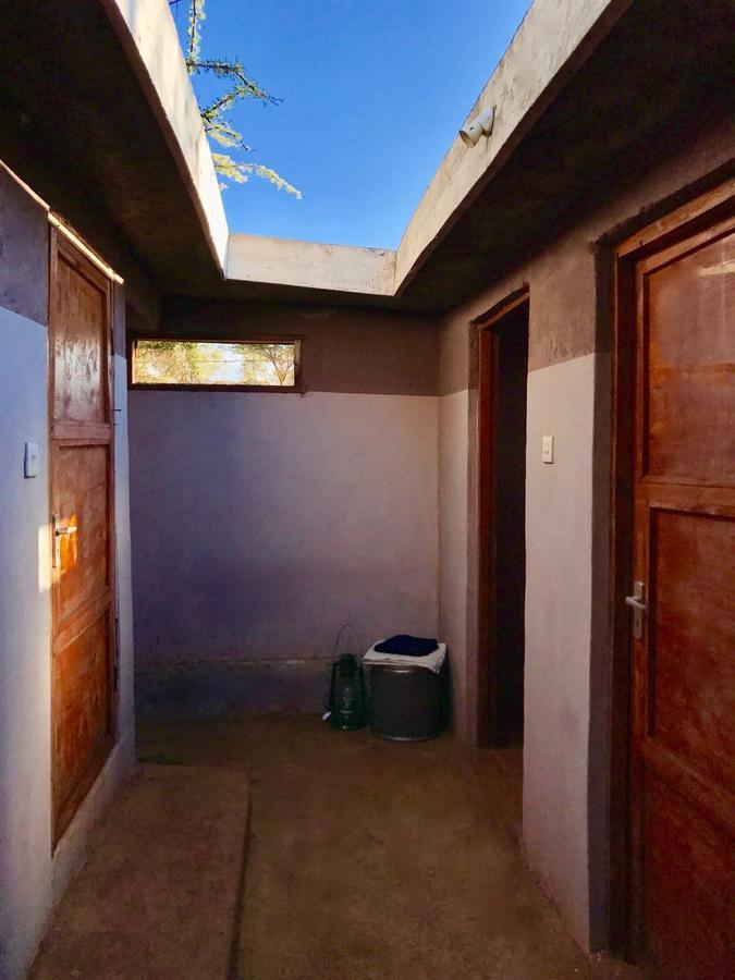 Amboseli Eco Camp Villa Exterior photo