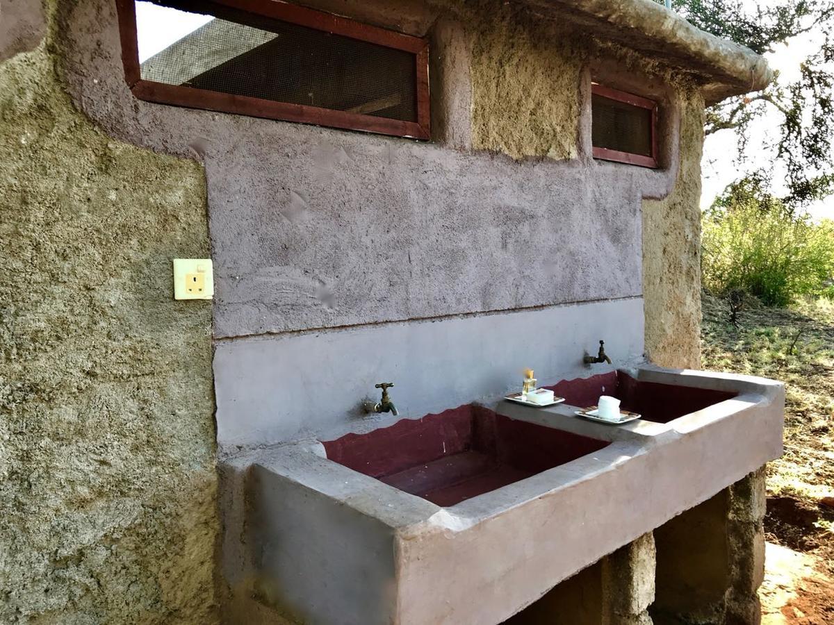 Amboseli Eco Camp Villa Exterior photo