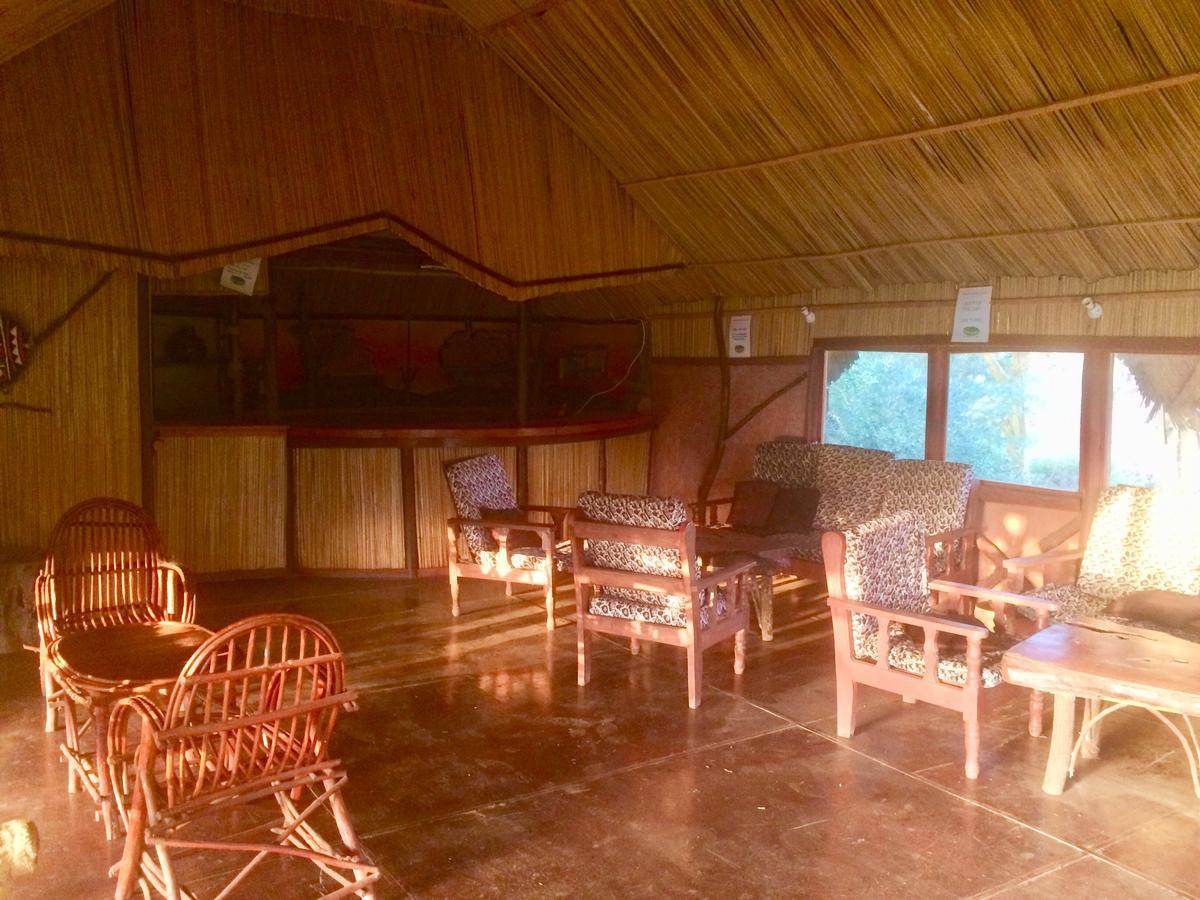 Amboseli Eco Camp Villa Exterior photo